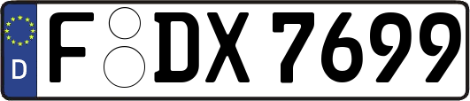 F-DX7699