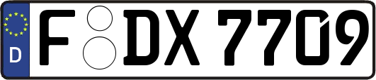F-DX7709