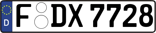 F-DX7728