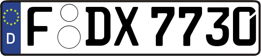 F-DX7730