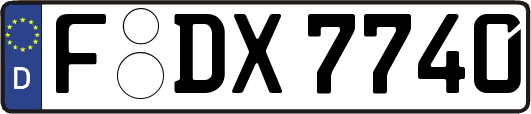 F-DX7740