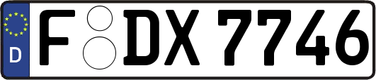 F-DX7746
