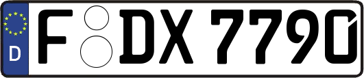 F-DX7790