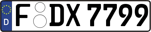 F-DX7799