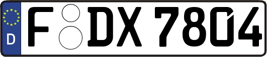 F-DX7804