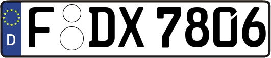 F-DX7806