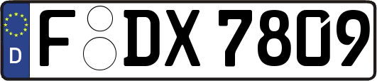 F-DX7809