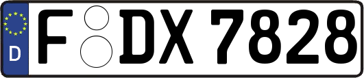 F-DX7828