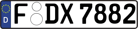 F-DX7882
