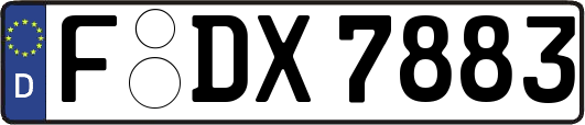 F-DX7883
