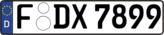 F-DX7899