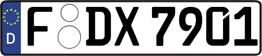 F-DX7901