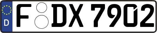 F-DX7902
