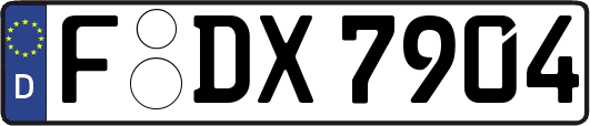 F-DX7904