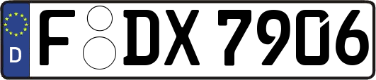 F-DX7906