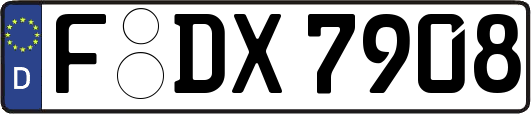 F-DX7908