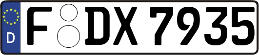 F-DX7935