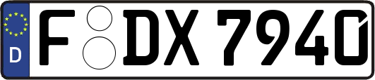 F-DX7940