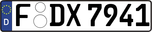 F-DX7941