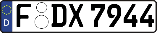 F-DX7944