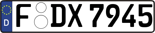 F-DX7945