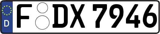F-DX7946