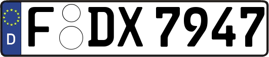 F-DX7947