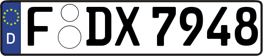 F-DX7948
