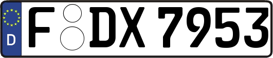 F-DX7953
