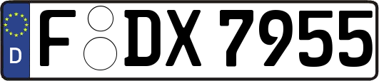 F-DX7955