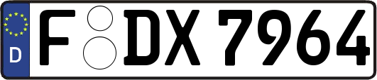 F-DX7964