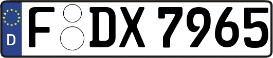 F-DX7965