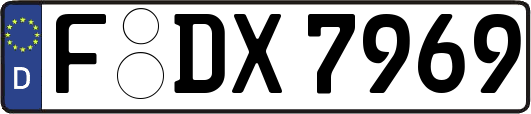 F-DX7969