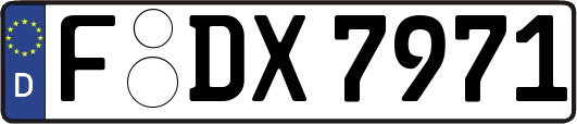 F-DX7971