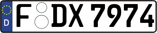 F-DX7974
