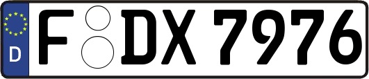 F-DX7976