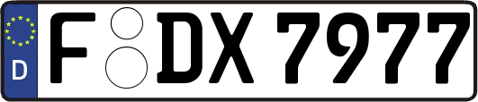 F-DX7977