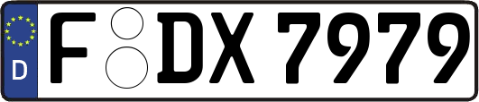 F-DX7979