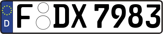 F-DX7983