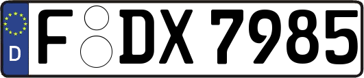F-DX7985