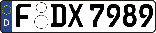 F-DX7989