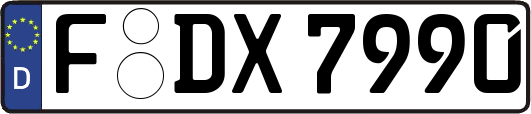 F-DX7990