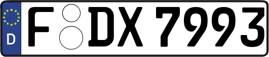 F-DX7993