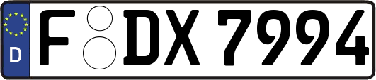 F-DX7994