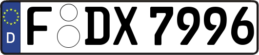 F-DX7996
