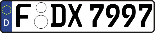 F-DX7997