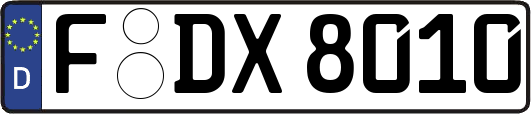 F-DX8010
