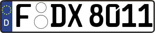 F-DX8011