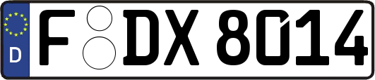 F-DX8014
