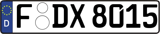 F-DX8015